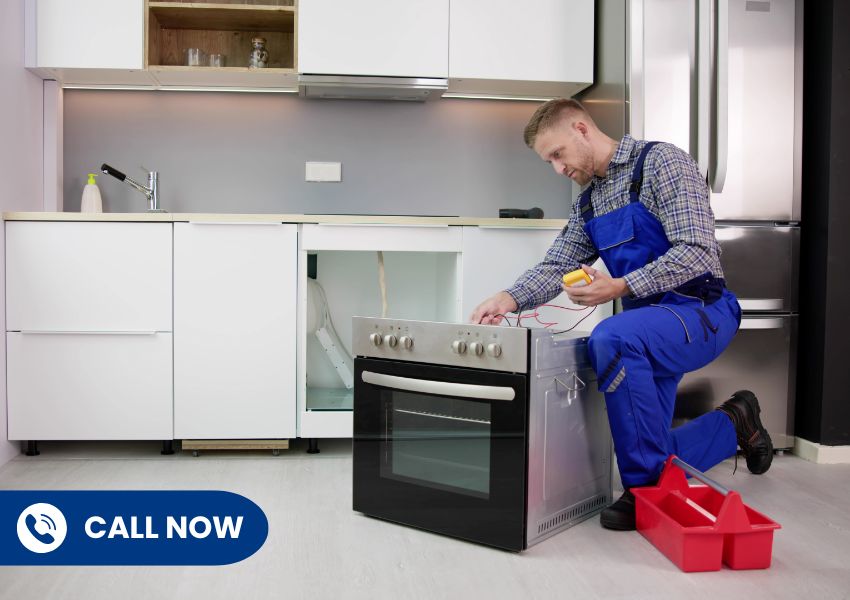 Appliance Repair Services in Fort Gratiot, MI